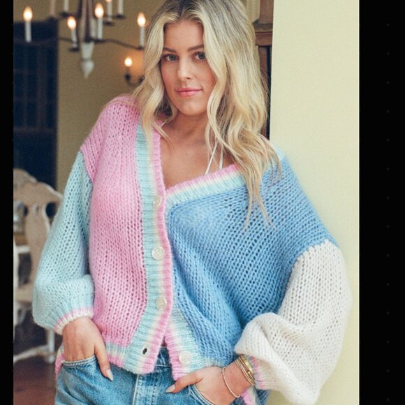 L Space - LSPACE x JVS Lido Cardigan - Picture 2 of 6